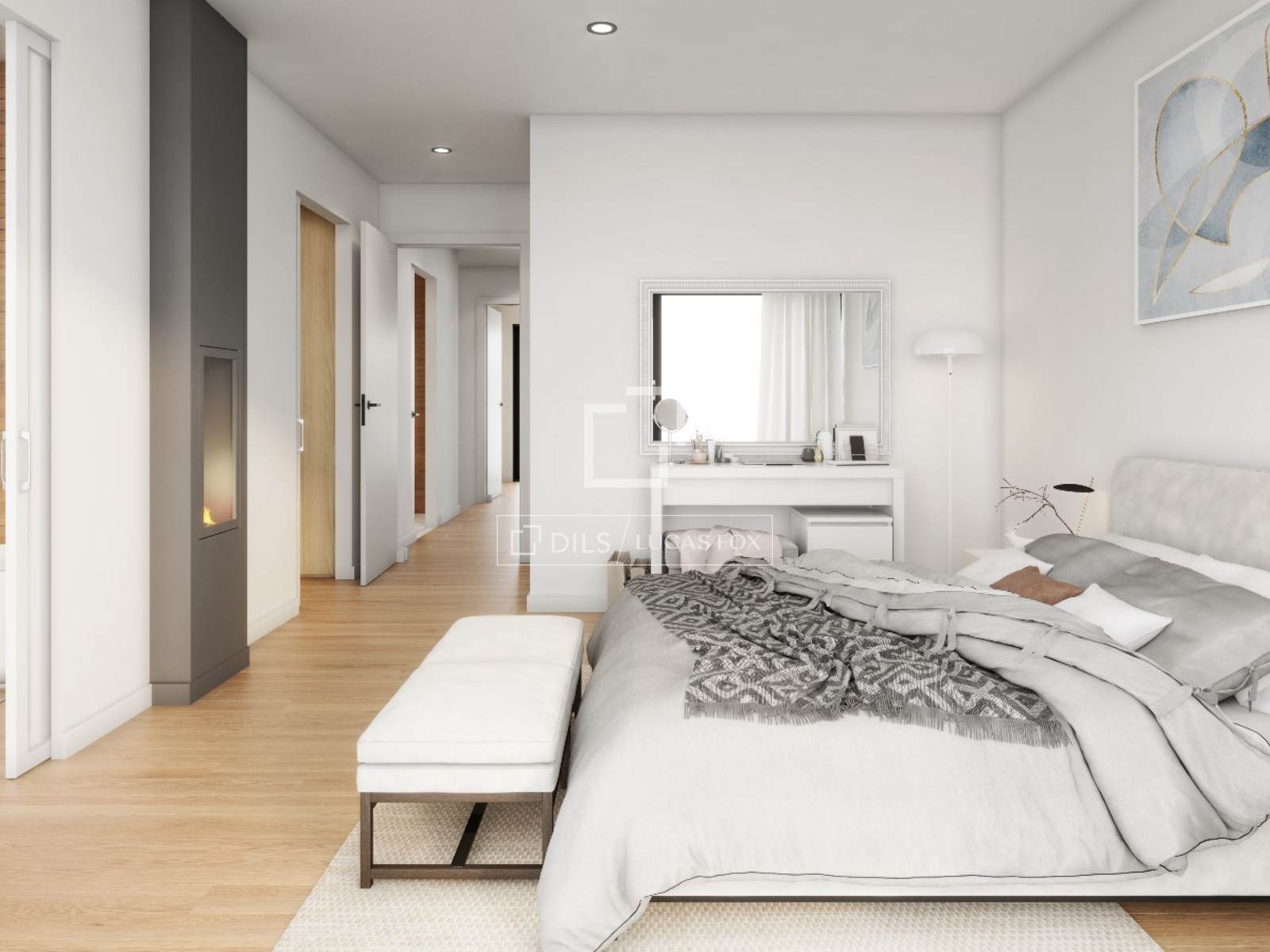 Villa a Sitges, Barcelona, Spagna 4 camere da letto, 180 mq. N° 150688