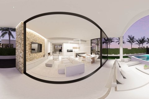 Villa for sale in Sitges, Barcelona, Spain 4 bedrooms, 180 sq.m. No. 150688 - photo 16