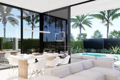 Villa for sale in Sitges, Barcelona, Spain 4 bedrooms, 180 sq.m. No. 150688 - photo 2