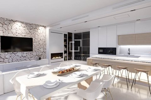 Villa for sale in Sitges, Barcelona, Spain 4 bedrooms, 180 sq.m. No. 150688 - photo 8