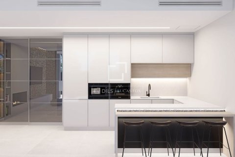 Villa for sale in Sitges, Barcelona, Spain 4 bedrooms, 180 sq.m. No. 150688 - photo 4