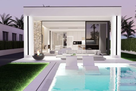 Villa i Sitges, Barcelona, Spanien 4 sovrum, 180 kvm. Nr. 150688