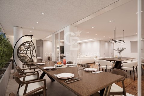 Продажа квартиры в Барселона, Испания 4 спальни, 283м2 №159519 - фото 3