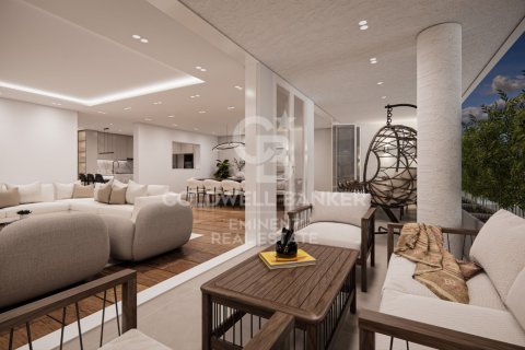 Продажа квартиры в Барселона, Испания 4 спальни, 283м2 №159519 - фото 2