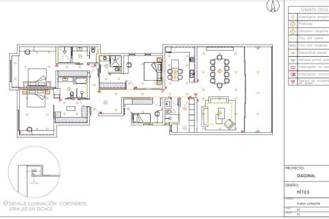 Продажа квартиры в Барселона, Испания 4 спальни, 283м2 №159519 - фото 18