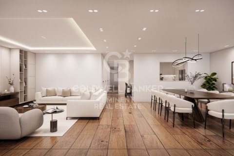 Продажа квартиры в Барселона, Испания 4 спальни, 283м2 №159519 - фото 5