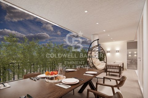 Apartment à vendre à Barcelona, Espagne, 4 chambres, 283 m2 No. 159519 - photo 3