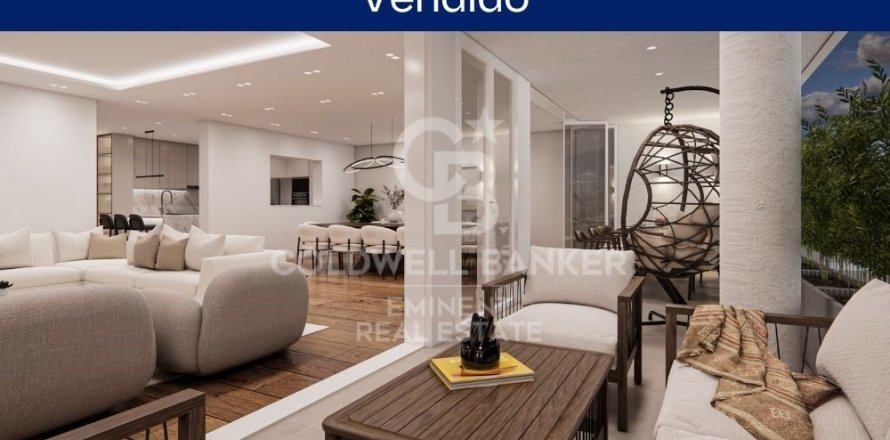 Apartment à Barcelona, Espagne 4 chambres, 283 m2 No. 159519