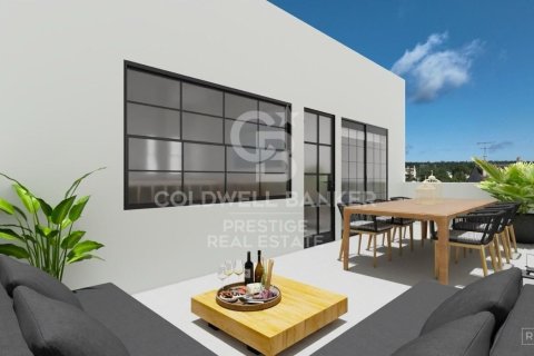 Penthouse for sale in Barcelona, Spain 6 bedrooms, 260 sq.m. No. 159517 - photo 3