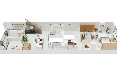 Attico in vendita a Barcelona, Spagna 6 camere da letto, 260 mq. N° 159517 - foto 12