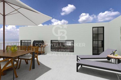 Penthouse for sale in Barcelona, Spain 6 bedrooms, 260 sq.m. No. 159517 - photo 2