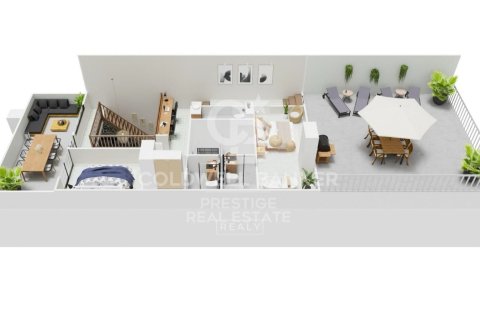 Attico in vendita a Barcelona, Spagna 6 camere da letto, 260 mq. N° 159517 - foto 11