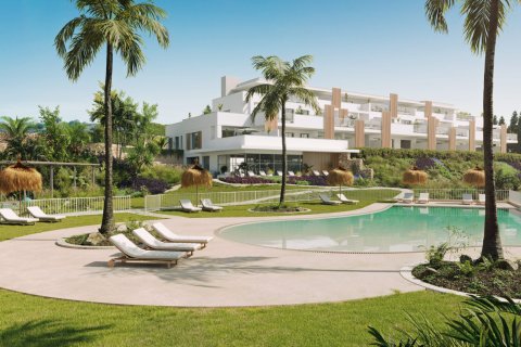 Apartment for sale in Casares, Malaga, Spain 3 bedrooms, 142.2 sq.m. No. 174371 - photo 10