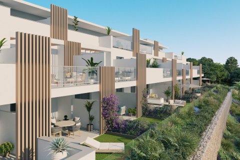 Apartment for sale in Casares, Malaga, Spain 2 bedrooms, 100.47 sq.m. No. 174369 - photo 2