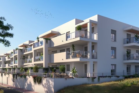 Huoneisto Benalmadena, Malaga, Espanja 3 makuuhuonetta, 114 m2 No. 174373