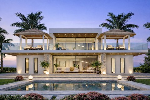 Villa in Marbella, Malaga, Spain 4 bedrooms, 360 sq.m. No. 174374