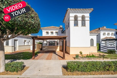 Villa in La Torre Golf Resort, Murcia, Spain 2 bedrooms, No. 190351