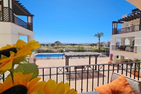 Apartamento en El Valle Golf Resort, Murcia, España 2 dormitorios,  No. 190352