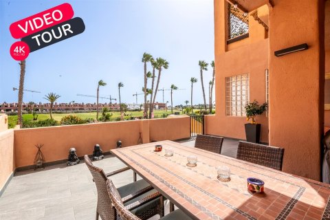 Apartment in Los Alcazares, Murcia, Spain 3 bedrooms,  No. 190349