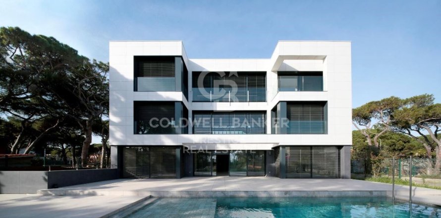 Сasa en Gavà, Barcelona, España 5 dormitorios, 715 m2 No. 159169