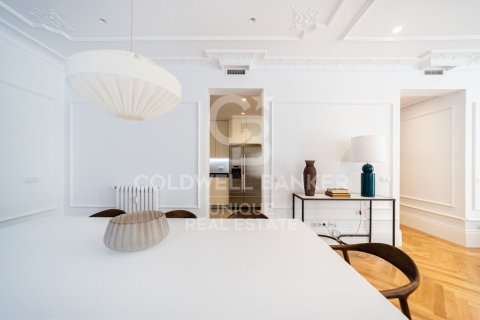 Продажа квартиры в Мадрид, Испания 3 спальни, 192м2 №159164 - фото 7