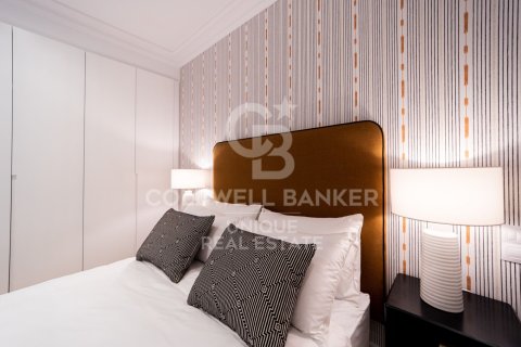 Продажа квартиры в Мадрид, Испания 3 спальни, 192м2 №159164 - фото 15