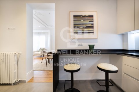 Продажа квартиры в Мадрид, Испания 3 спальни, 192м2 №159164 - фото 10