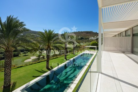 Talo myytävänä Casares, Malaga, Espanja, 4 makuuhuonetta, 578 m2 No. 159167 - kuva 15