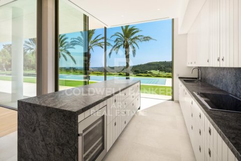 Talo myytävänä Casares, Malaga, Espanja, 4 makuuhuonetta, 578 m2 No. 159167 - kuva 6