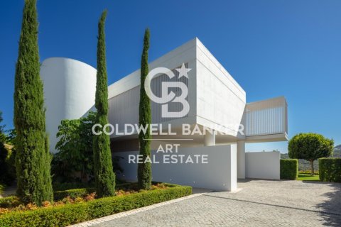 Talo myytävänä Casares, Malaga, Espanja, 4 makuuhuonetta, 578 m2 No. 159167 - kuva 17