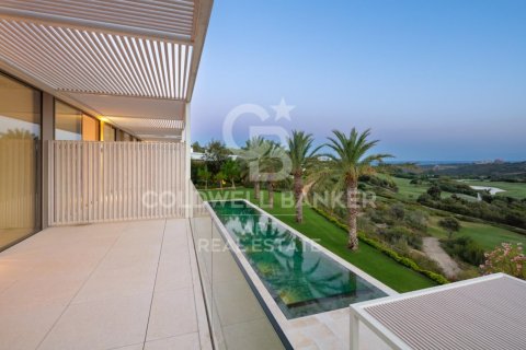 Продажа дома в Касарес, Малага, Испания 4 спальни, 552м2 №159166 - фото 16