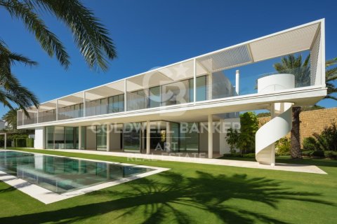 Продажа дома в Касарес, Малага, Испания 4 спальни, 552м2 №159166 - фото 2