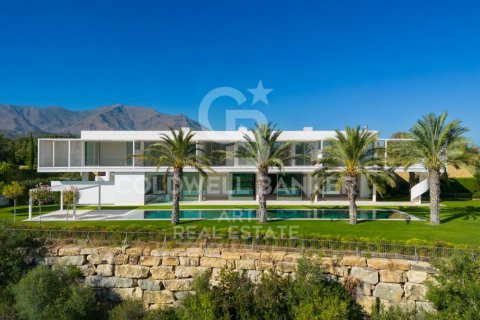 Продажа дома в Касарес, Малага, Испания 4 спальни, 552м2 №159166 - фото 20