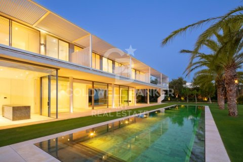 Продажа дома в Касарес, Малага, Испания 4 спальни, 552м2 №159166 - фото 19