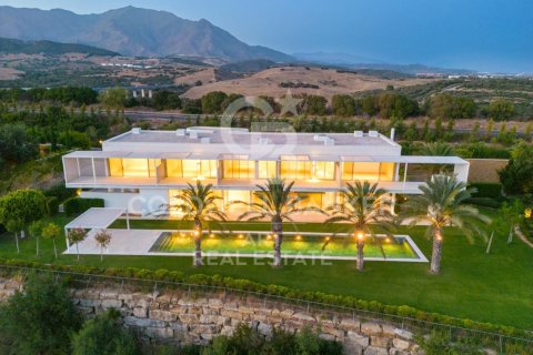 Продажа дома в Касарес, Малага, Испания 4 спальни, 552м2 №159166 - фото 21