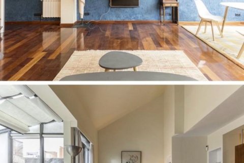 Penthouse w Barcelona, Hiszpania 2 sypialnie, 140 mkw. nr 172426 – zdjęcie 5