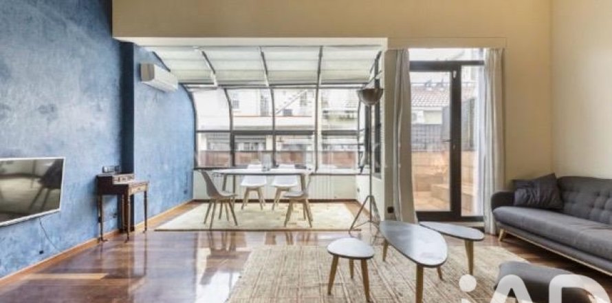 Penthouse w Barcelona, Hiszpania 2 sypialnie, 140 mkw. nr 172426