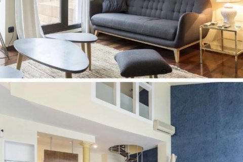 Penthouse w Barcelona, Hiszpania 2 sypialnie, 140 mkw. nr 172426 – zdjęcie 8