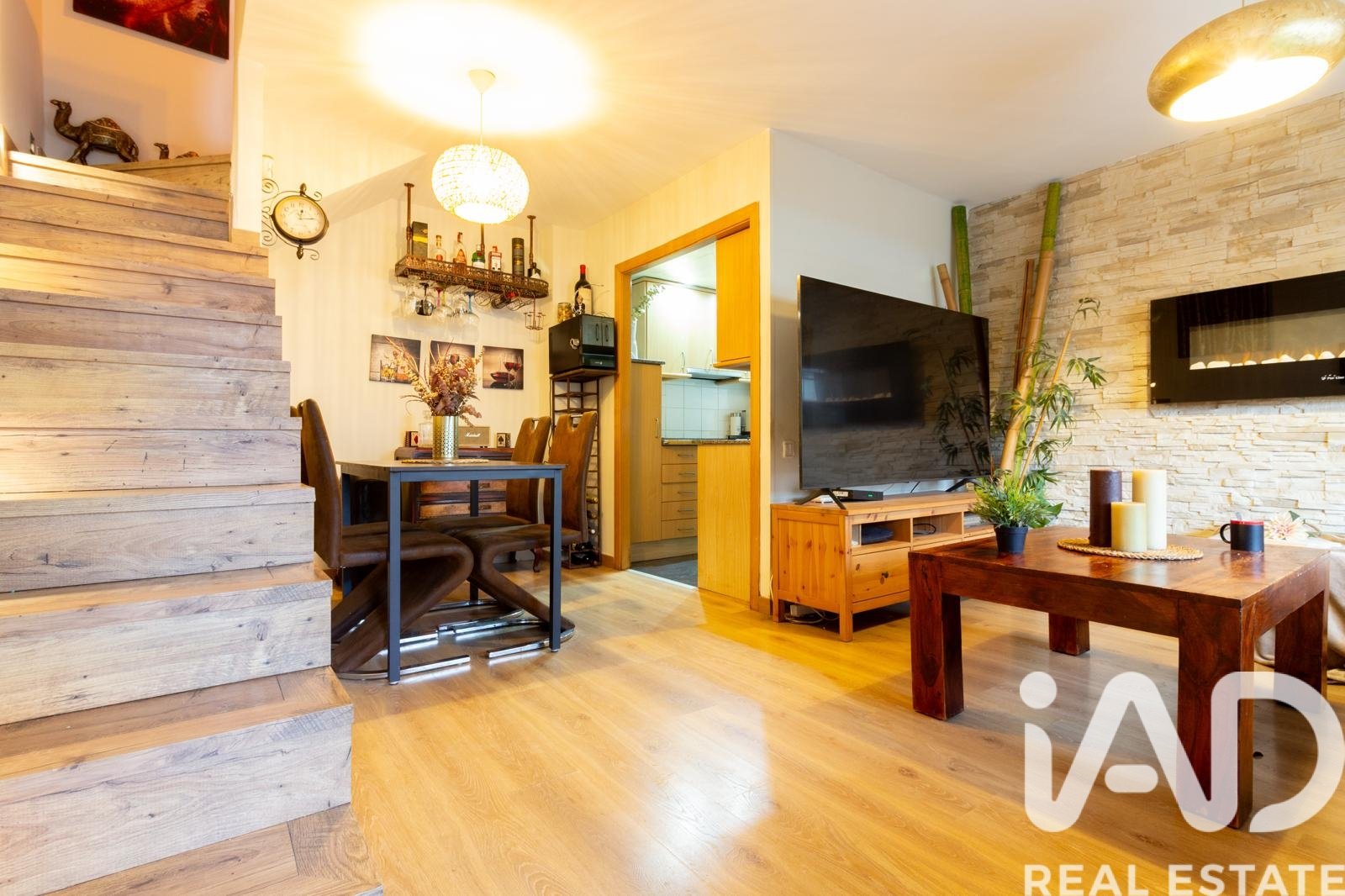 Townhouse in Castelldefels, Barcelona, Spain 3 bedrooms, 94 sq.m. No. 172424