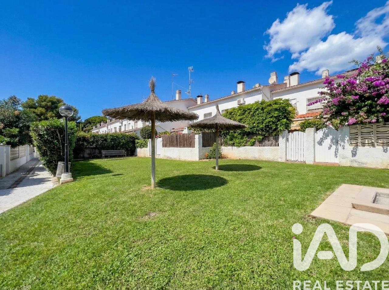 Townhouse in Castelldefels, Barcelona, Spain 3 bedrooms, 94 sq.m. No. 172424