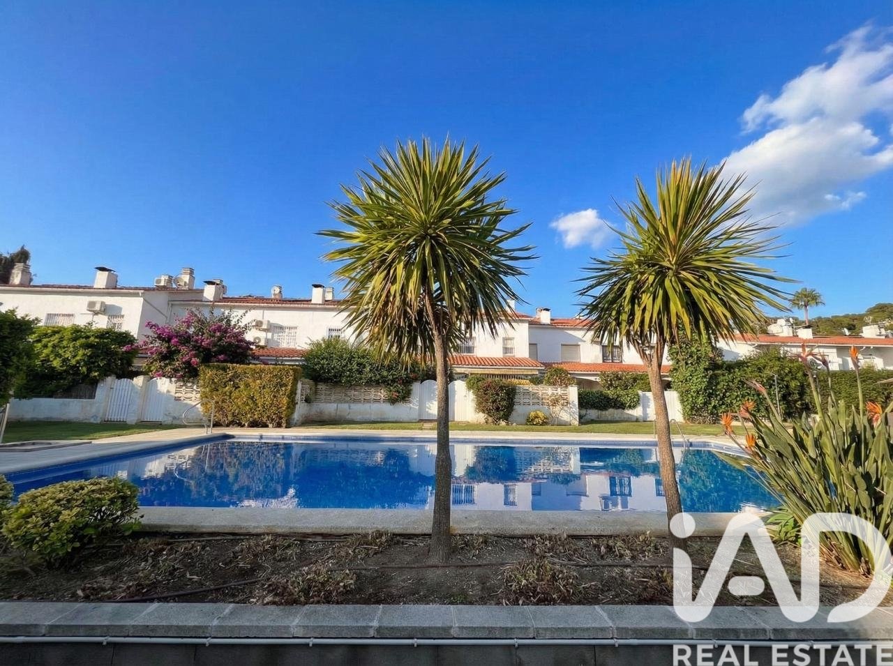 Townhouse in Castelldefels, Barcelona, Spain 3 bedrooms, 94 sq.m. No. 172424