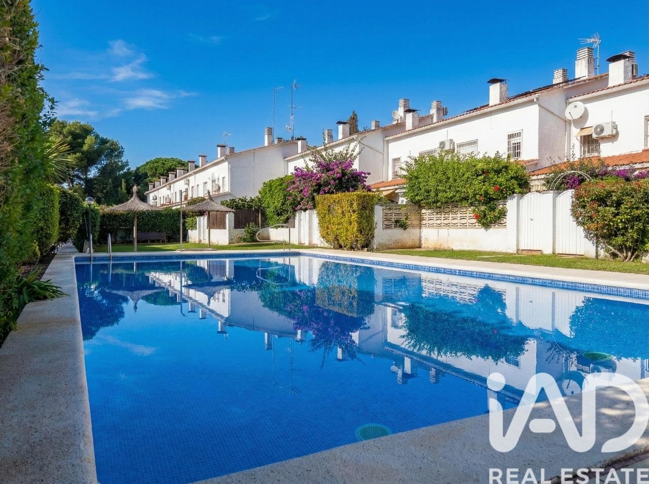 Townhouse in Castelldefels, Barcelona, Spain 3 bedrooms, 94 sq.m. No. 172424