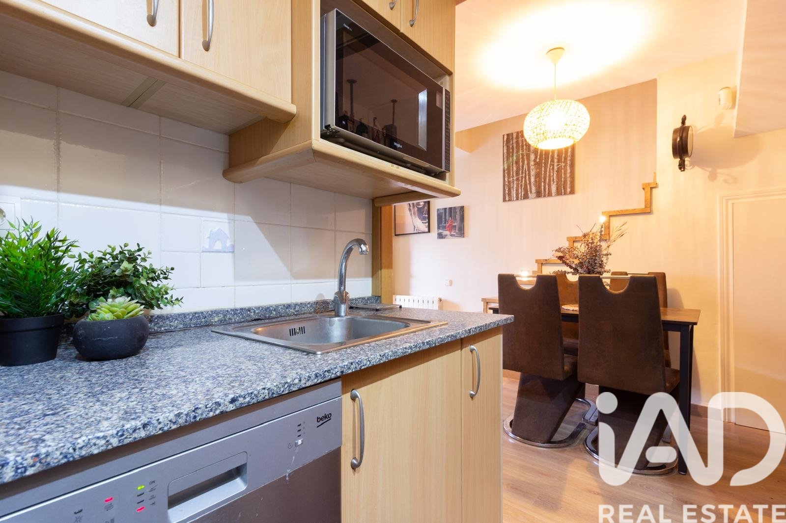 Townhouse in Castelldefels, Barcelona, Spain 3 bedrooms, 94 sq.m. No. 172424