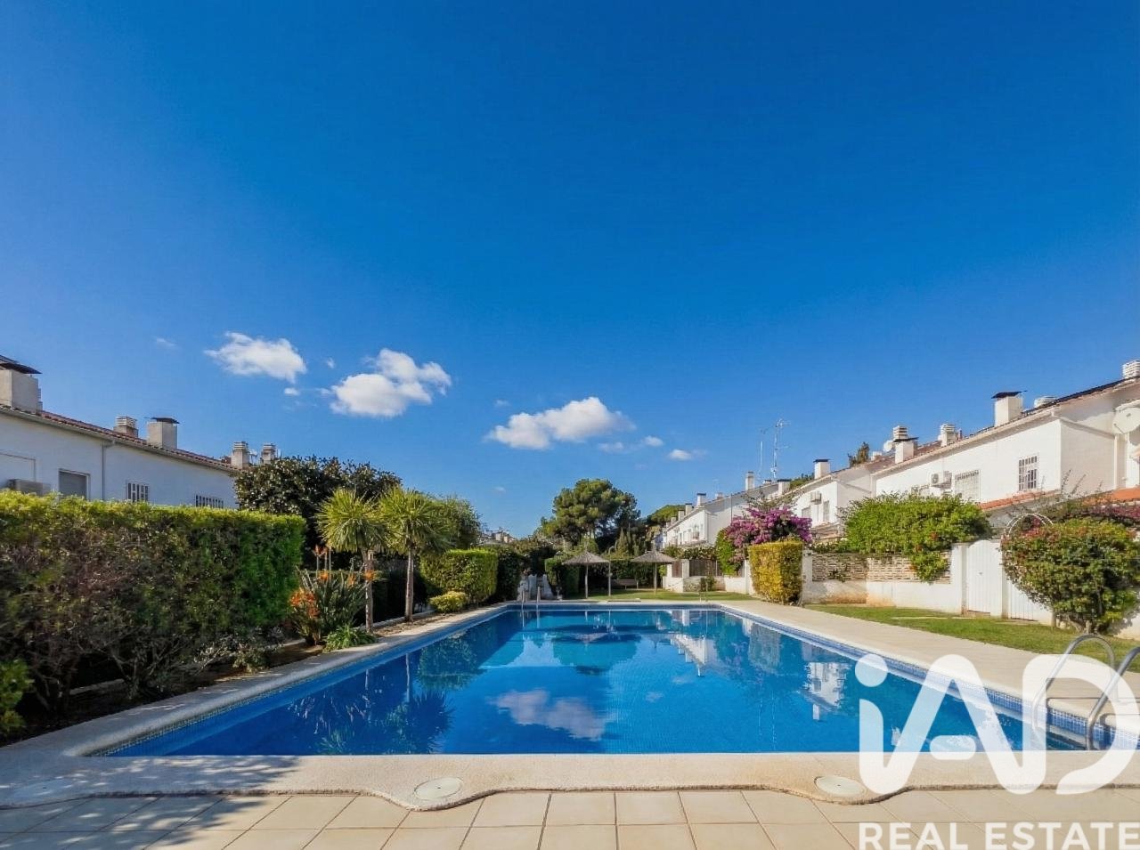 Townhouse in Castelldefels, Barcelona, Spain 3 bedrooms, 94 sq.m. No. 172424