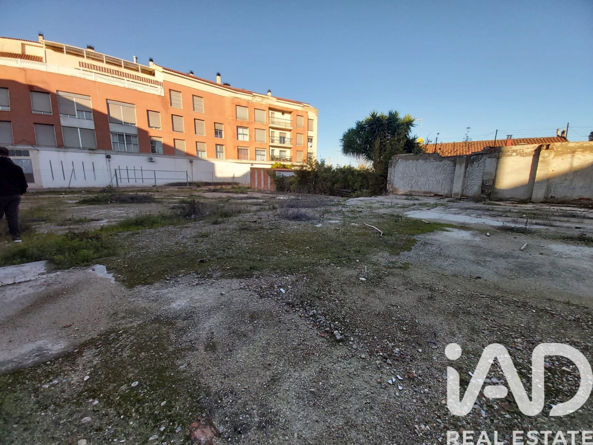 Zemes gabals Murcia, Spānijā 1150 m2 Nr. 172423