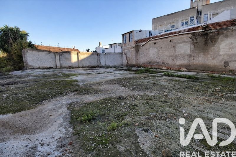 Zemes gabals Murcia, Spānijā 1150 m2 Nr. 172423