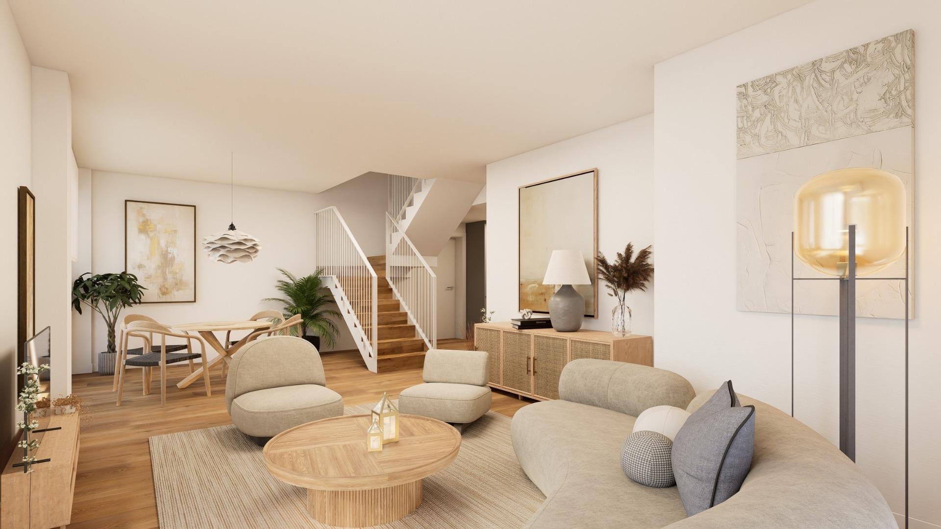 Apartment à Javea, Alicante, Espagne 2 chambres, 84 m2 No. 182650