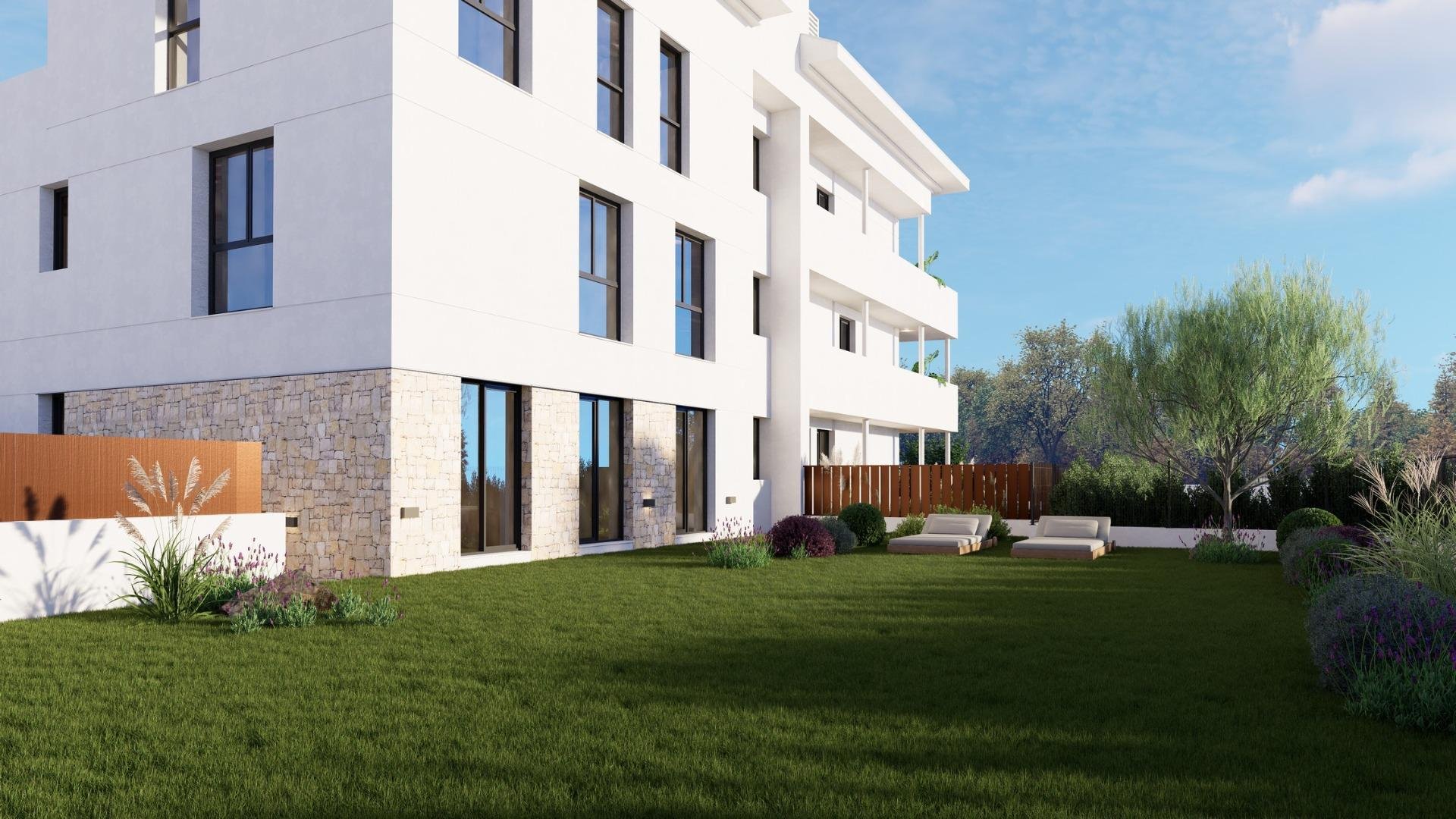 Apartment à Javea, Alicante, Espagne 2 chambres, 84 m2 No. 182650