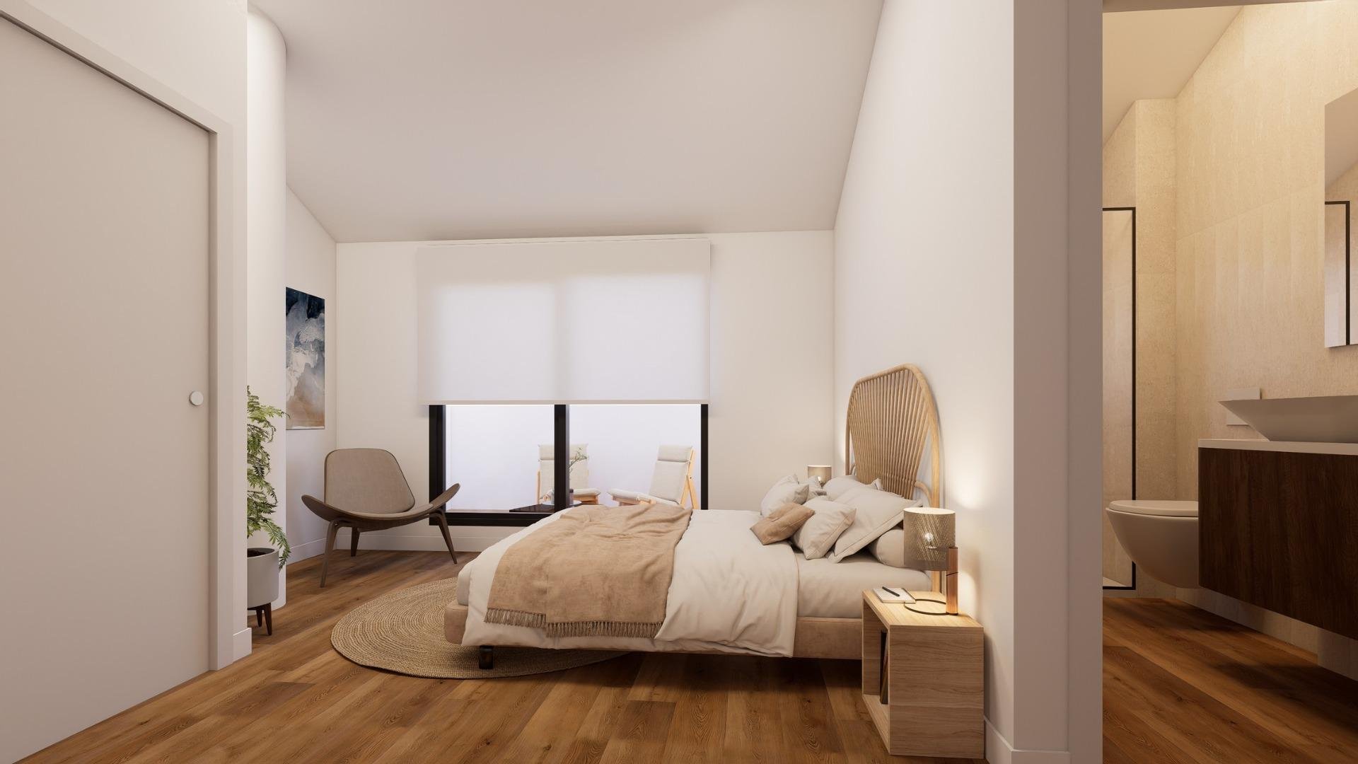Apartment à Javea, Alicante, Espagne 2 chambres, 84 m2 No. 182650