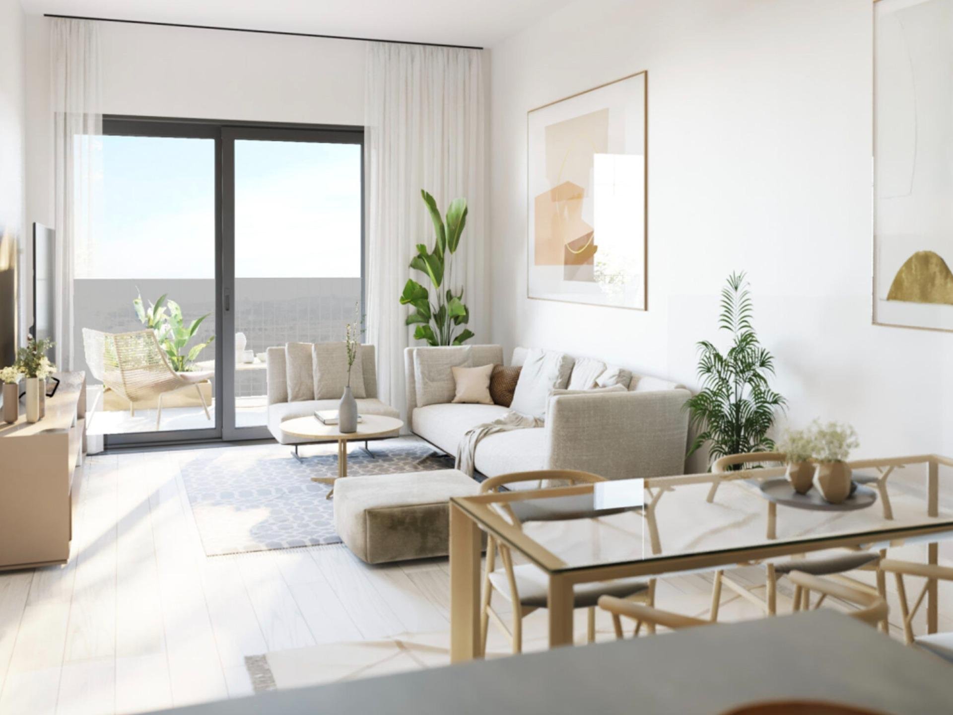 Appartamento a Torrevieja, Alicante, Spagna 1 camera da letto, 49 mq. N° 183268